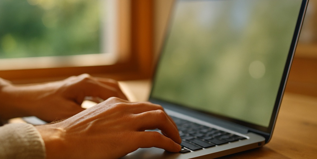 Booking a free inspection online in minutes